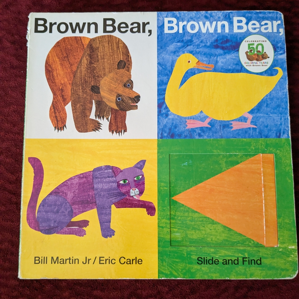 Colorful Animal Adventure Book for Kids